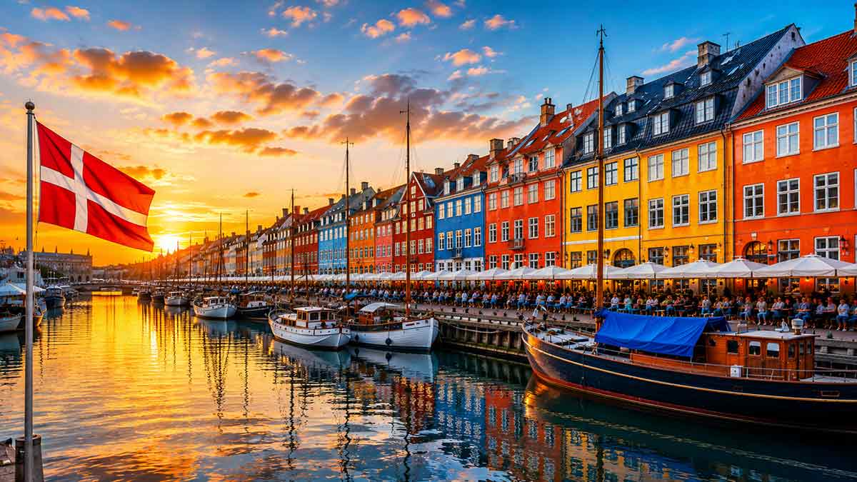 An Ultimate Guide To Copenhagen Destination