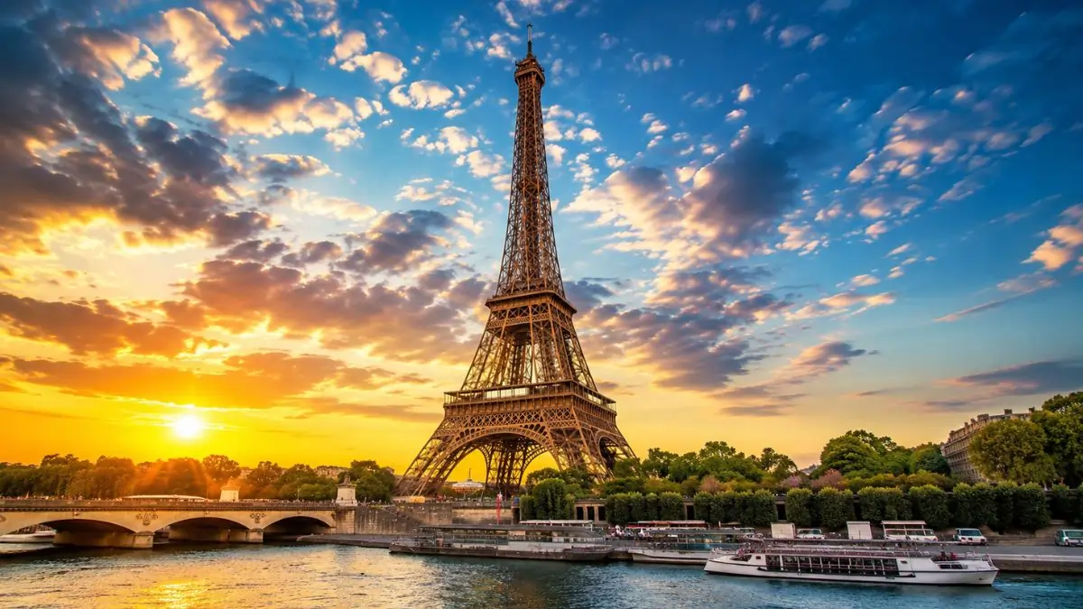 Top Tourist Attractions in Europe: A List of Top Ten