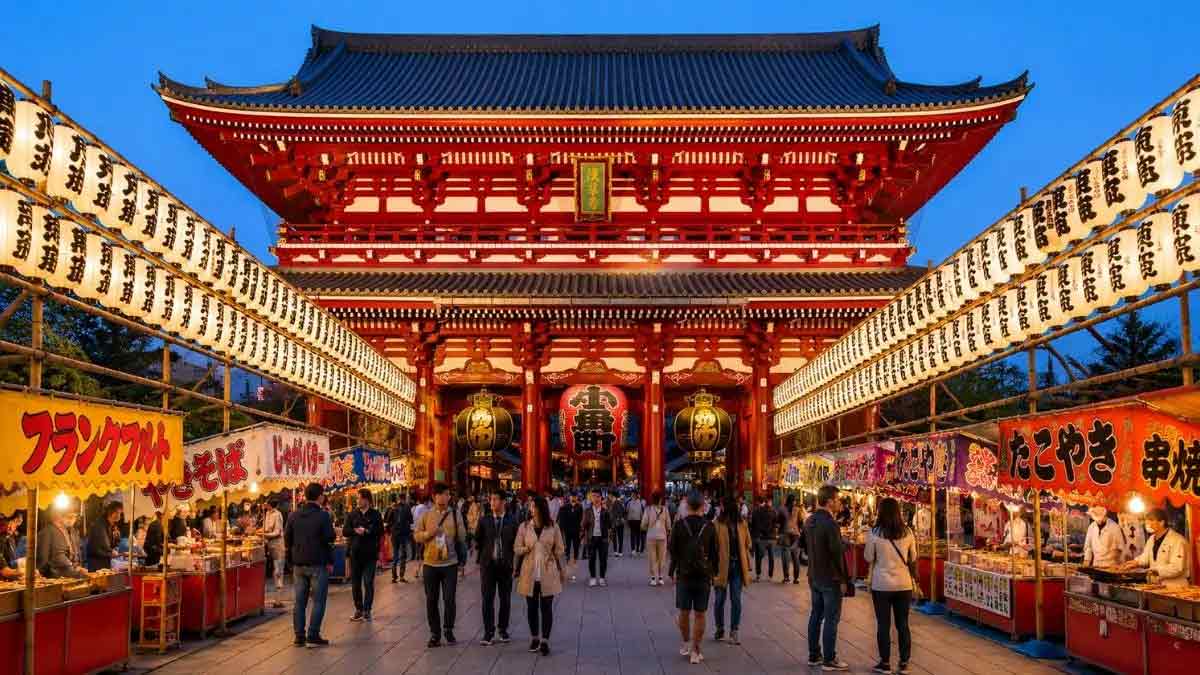 Visiting Japan On A Budget: An Easy Guide