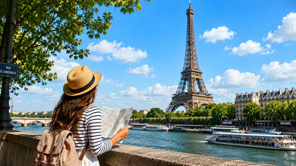 Visiting France On A Budget: A Brief Guide