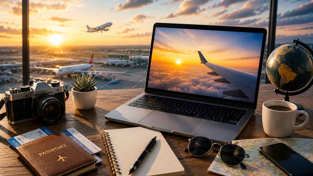 How to Find a Budget Airfare