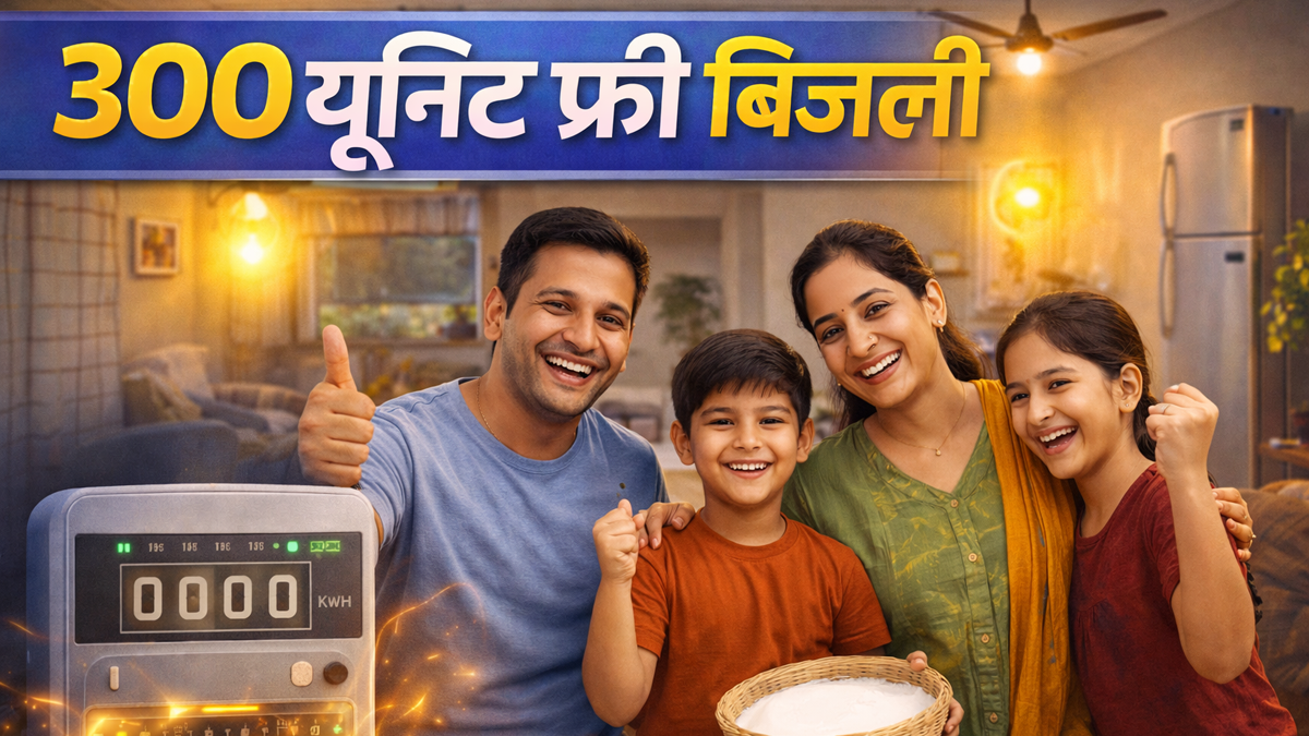 Bijli Bill Mafi Scheme