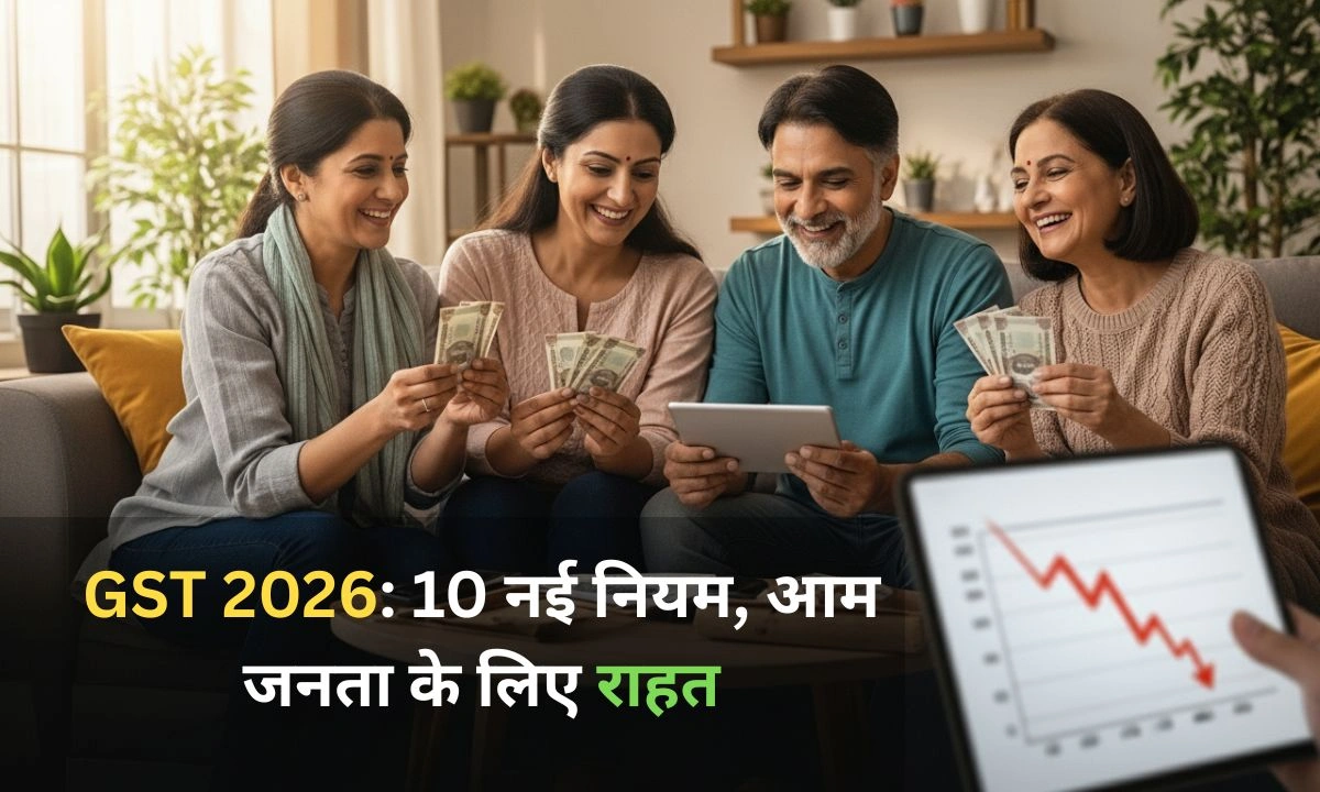 GST New Rule 2026