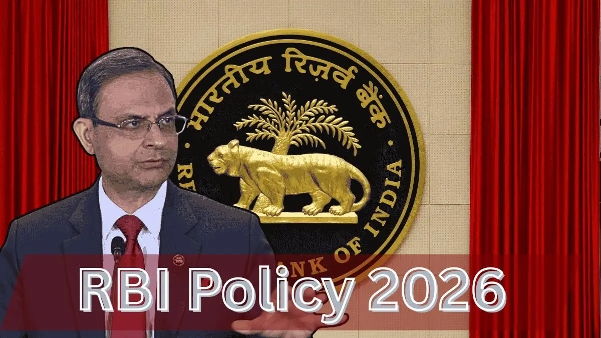 RBI Policy 2026