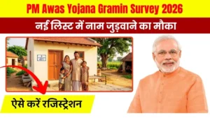 PM Awas Yojana Gramin Survey 2026