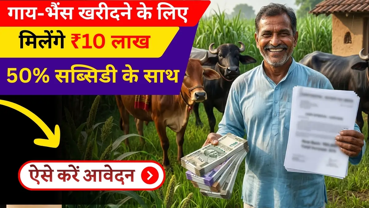 Pashupalan Loan Yojana 2026